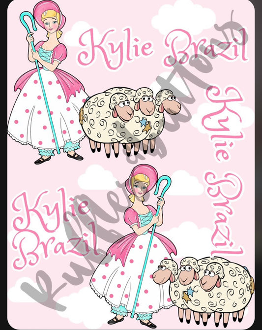 Reserved- Beverly smith Kylie