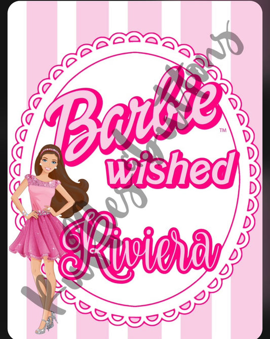 Reserved- Beverly smith Riviera