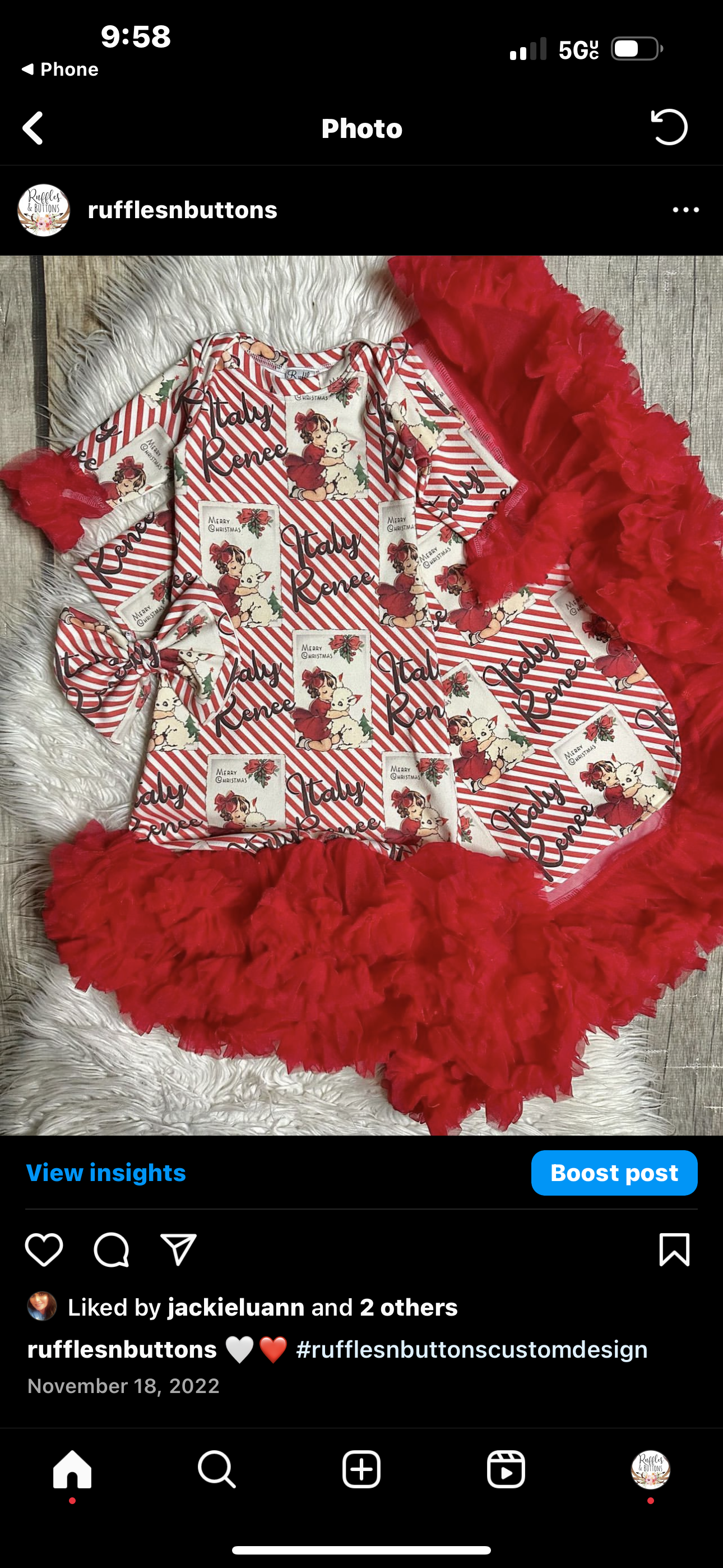 Reserved-Josephine Roxanne