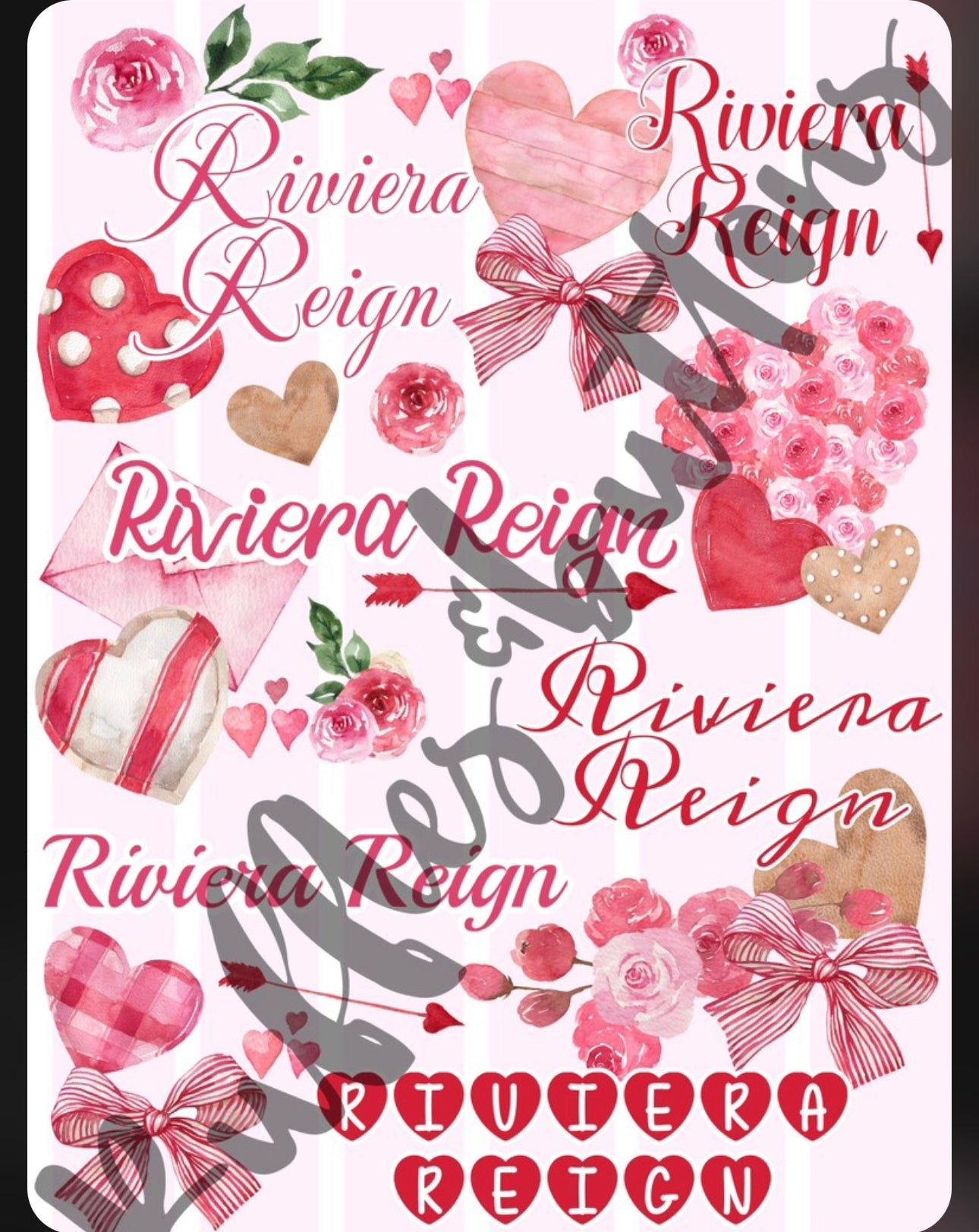 Reserved- Beverly smith Riviera